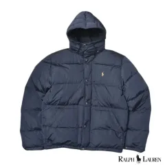 ポロ ラルフローレン ダウン グースダウン ジャケット M N1219