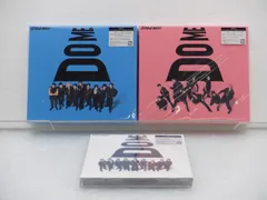 Snow Man CD 3点セット i DO ME 初回盤A(CD+BD)/B(CD+BD)/通常盤(初回スリーブ仕様)