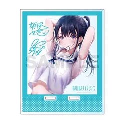 白井日菜子 B3布ポスター BLUE REFLECTION - メルカリ