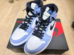 265) ジョーダン1 ハイ OG ユニバーシティ ブルー