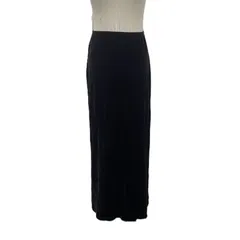 【古着】 ベロアスカート ベロア スカート レディース