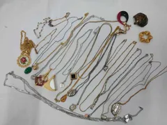 お買い得 ネックレス他 おまとめ  ヴィンテージ Used