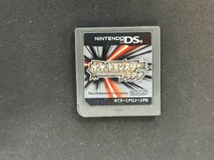ニンテンドーDS ポケットモンスタープラチナ