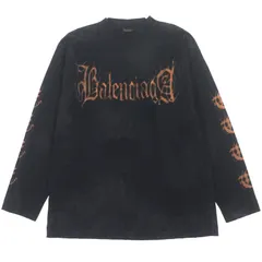 2026年最新】balenciaga tシャツ デストロイの人気アイテム - メルカリ