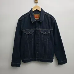 M リーバイス デニム トラッカー ジャケット