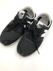 New Balance ニューバランス UL420MAB スニーカー size23.5/黒 ■■ レディース