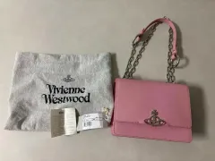 VIVIENNE WESTWOOD ヴィヴィアン・ウエストウッド デビー ミディアム クロスバック