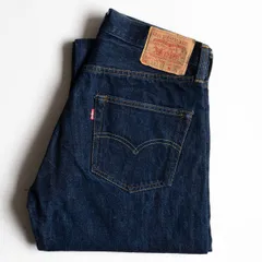 【美品濃紺/バレンシア製】 LEVI'S 【 501XX ビッグE デニムパンツ 】32×36 リーバイス 555 アメリカ製 wsm 26010494