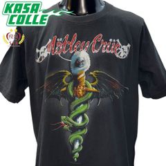 141 モトリークルー motley crue 1989年製ヴィンテージTシャツ - メルカリ