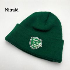 nitraid ナイトレイド Mozaiku RealWeed キャップ - メルカリ