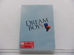 ジャニーズ DVD DREAM BOYS 2024 初回盤 2DVD 渡辺翔太/森本慎太郎/7MEN侍/少年忍者