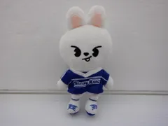 Stray Kids LEE KNOW JYP JAPAN POPUP STORE 2024 バッグチャーム Leebit リービット