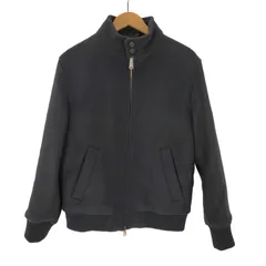 ザラ ZARA MANTECO ORIGINS WOOL BLEND JACKET ウール ブレンド ジャケット ブルゾン メンズ import：S 