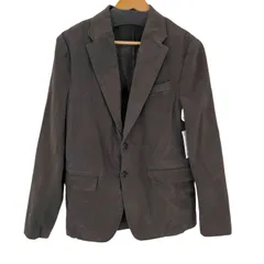 ザラ ZARA WASHED EFFECT SUIT BLAZER ウォッシュド エフェクト スーツ ブレザー メンズ EUR：46 
