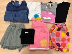 子供服Ｔシャツ110セット