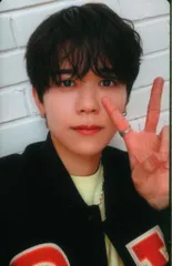 INI 初回限定盤A 藤牧京介 TAG ME