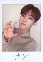 SEVENTEEN 2019 ODE to You IN JAPAN HOSHI トレーディングカード 0122