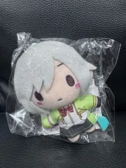 新品タグ付き プロセカ ふわぷち マスコット 日野森志歩 プロジェクトセカイ