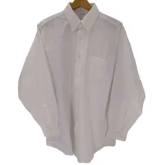 ブルックスブラザーズ BROOKS BROTHERS 90S BUTTON DOWN SHIRT ボタンダウン L/S シャツ メンズ  16-33