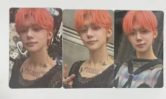 TOMORROW X TOGETHER（TXT） ヨンジュン(YEONJUN・チェヨンジュン) トレカ セット