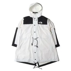 Sacai サカイ コート ホワイト 白 サイズ:M | THE NORTH FACE ナイロン ロング コート (Nylon Long Coat) | アウター ジャケット ブルゾン 上着 | コラボ【メンズ】【中古】のサムネイル