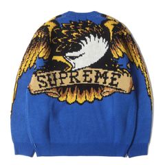 Supreme®/ANTIHERO® Sweater 値下げ交渉ありです！！！ - メルカリ
