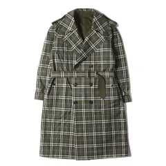 2026年最新】バーバリー リバーシブル コート ウールの人気アイテム