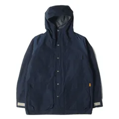 STANDARD CALIFORNIA スタンダードカリフォルニア ジャケット ネイビー 紺 サイズ:L | 23AW SIERRA DESIGNS マウンテンパーカー (SIERRA DESIGNS × SD Mountain Parka)【中古】