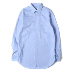 Brioni ブリオーニ シャツ サックスブルー サイズ:15(38) | mientus ダブルカフス ドレス シャツ | イタリア製 | トップス カジュアルシャツ 長袖【メンズ】【中古】のサムネイル
