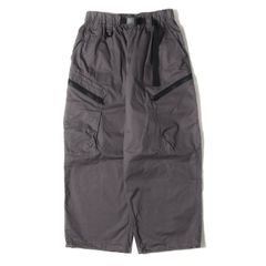 ALOUND DETACHABLE CARGO NYLON PANTS / L - メルカリ