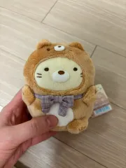 すみっコぐらし 猫 ぬいぐるみ M サイズ