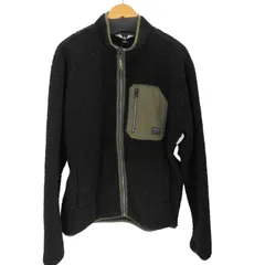 ヴォルコム VOLCOM ジップアップフリースジャケット メンズ JPN：M のサムネイル
