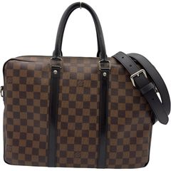 Louis Vuitton ダミエ ブリーフケース - メルカリ