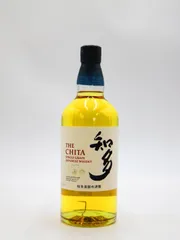 知多 シングルグレーン（箱無）のサムネイル