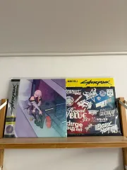 サイバーパンク 限定版 限定盤 期間限定 lp 2 犬 出品