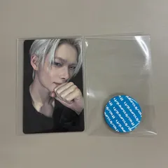 ENHYPEN ALBUM CD THE SIN : VANISH NI-KI ニキ トレカ フォトカード 公式  Weverse Shop 特典 ウィバース