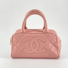 2026年最新】シャネル キャビアスキン ボストンの人気アイテム - メルカリ