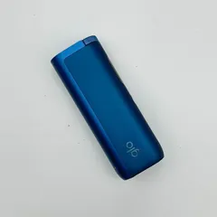 ☆glo HYPER pro　グローハイパープロ　本体　ラピスブルー　青