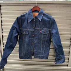 JOE McCOY 925 デニムジャケット サイズ40 LEVIS506モデル - メルカリ