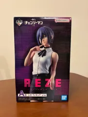 (未開封 チェンソーマン レゼ フィギュア 出品
