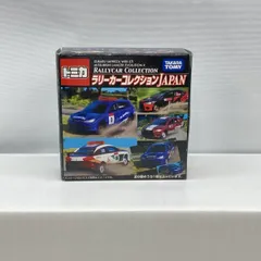 【中古】タカラトミー 1/61 三菱 ランサーエボリューションX #59 開封品 トミカ ラリーカーコレクションJAPAN[97]