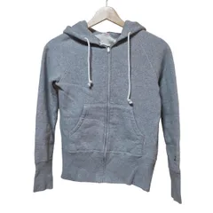 DRESSTERIOR(ドレステリア) パーカー サイズ1 S レディース美品  - グレー 長袖