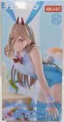 フリュー BiCute Bunnies Figure チェンソーマン パワー Light blue ver.