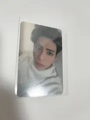 ジョンヒョン　base トレカ　shinee