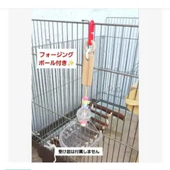 2026年最新】鳥用品 フォージングの人気アイテム - メルカリ
