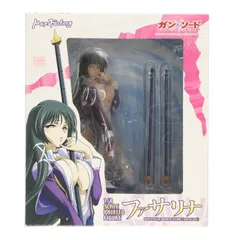 ファサリナ ガン×ソード 1/8 完成品 フィギュア マックスファクトリー