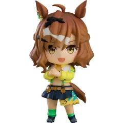ねんどろいど 2549 ジャングルポケット ウマ娘 プリティーダービー 完成品 可動フィギュア グッドスマイルカンパニー
