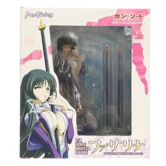ファサリナ ガン×ソード 1/8 完成品 フィギュア マックスファクトリー