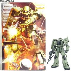 MG 1/100 MS-06F 자쿠II Ver.2.0 기동전사 건담 프라모델(0153144) 반다이