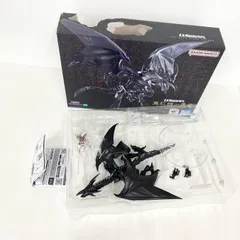 【★加古川物流】訳アリ 遊戯王 S.H.MonsterArts 真紅眼の黒竜 レッドアイズ・ブラックドラゴン 遊☆戯☆王 デュエルモンスターズ【破損有り】’【701】